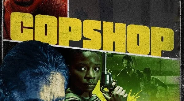 Copshop - Scontro a fuoco