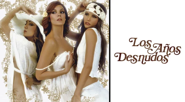 Los años desnudos