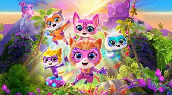 SuperKitties