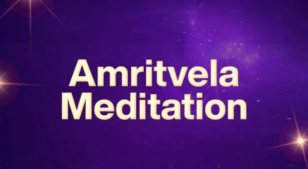Amritvela Meditation