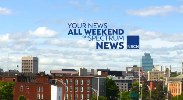 Your News All Weekend on Spectrum News NECN - Central & Western MA