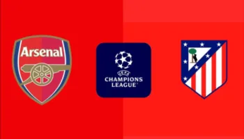 UEFA Champions League 2025-26: Meia-Final 2ª Mão - Arsenal x At. Madrid