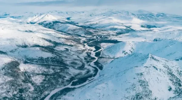 Alaska, au pays des glaciers