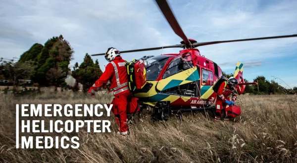 Emergency Helicopter Medics