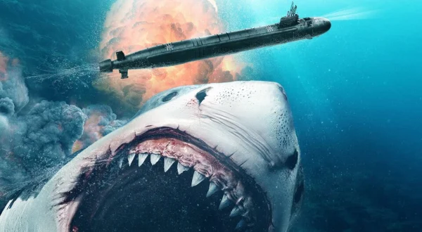 Megalodon Rising