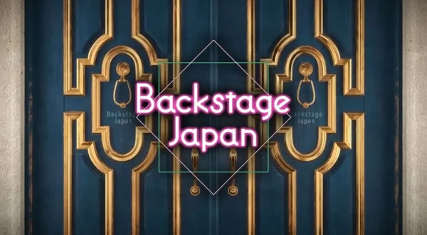 Backstage Japan