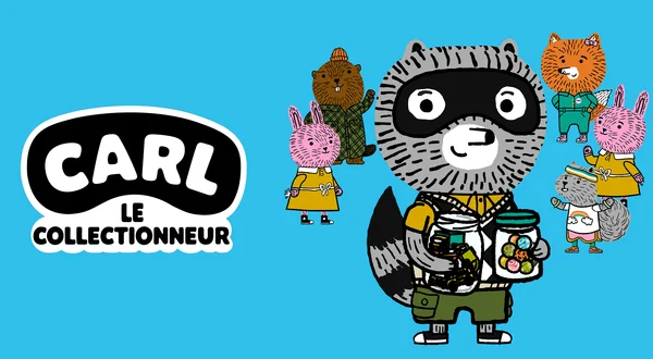 Carl le collectionneur