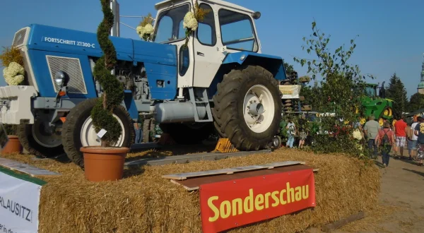 DDR mobil – Trecker, Laster und Multicar