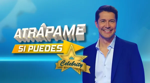 Atrápame si puedes