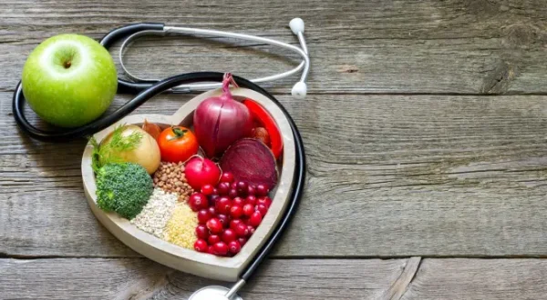 DOCTOR'S KITCHEN TALK