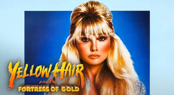 Yellow Hair and the Fortress of Gold