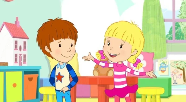 Daisy a Ollie