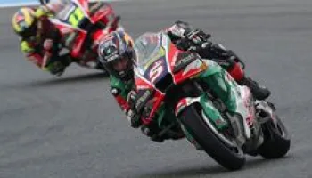 La course des Moto GP