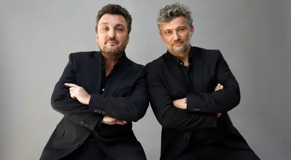 Jonas Kaufmann und Ludovic Tézier in Baden-Baden