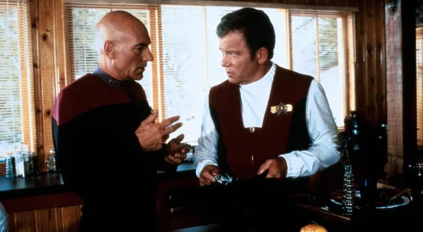 Star Trek VII – Treffen der Generationen