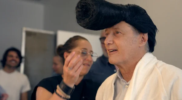 Antoine de Caunes : la vie "rêvée" d'un enfant du rock