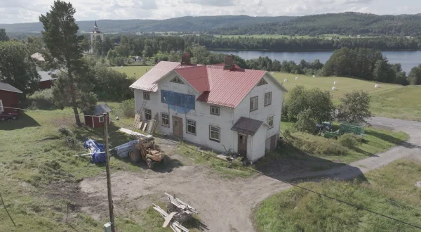 Renoveringsdrømme - Sverige