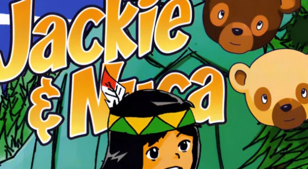 Jacky y Nuca