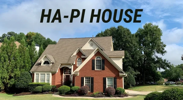 Ha-Pi House