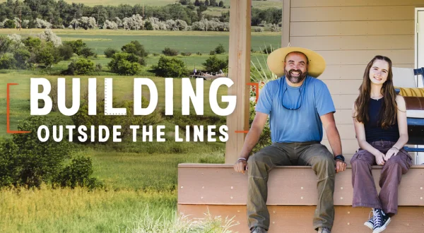 Building Outside the Lines