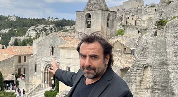 Château ! Par André Manoukian