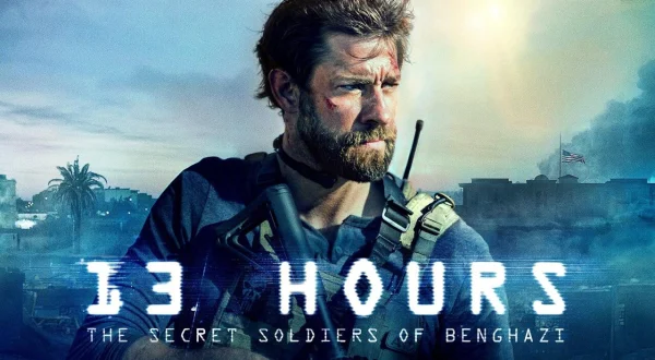 13 Hours: The Secret Soldiers of Benghazi