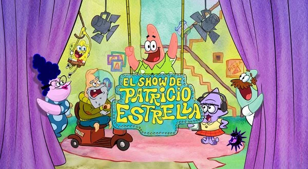 El show de Patricio Estrella