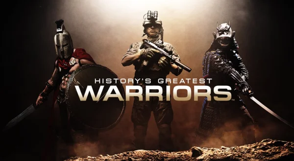 History's Greatest Warriors