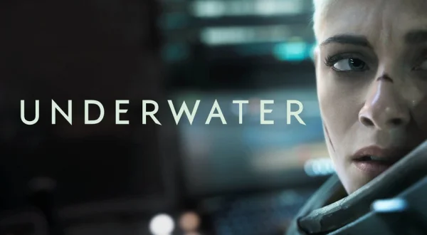 Underwater