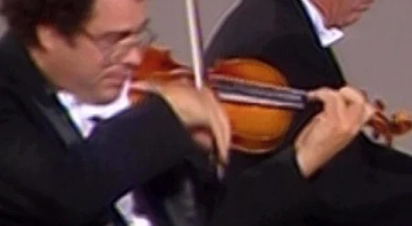 Itzhak Perlman, Daniel Barenboim - Brahms: Violin Sonata No. 1