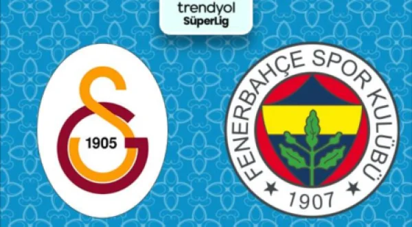 Superliga Turca 2026-27 - Galatasaray x Fenerbahçe (Direto)
