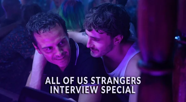 All of Us Strangers Interview Special