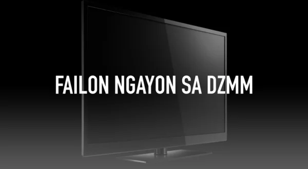 Failon Ngayon Sa DZMM