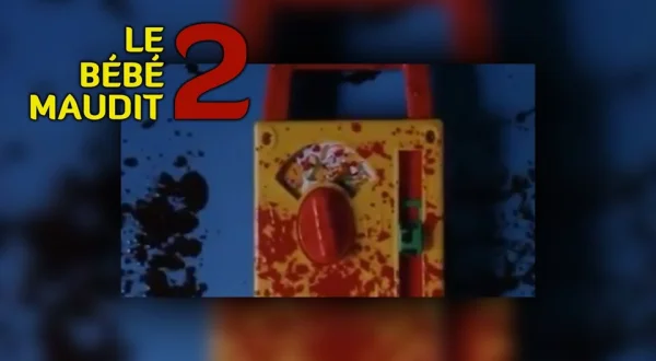 Le bébé maudit 2