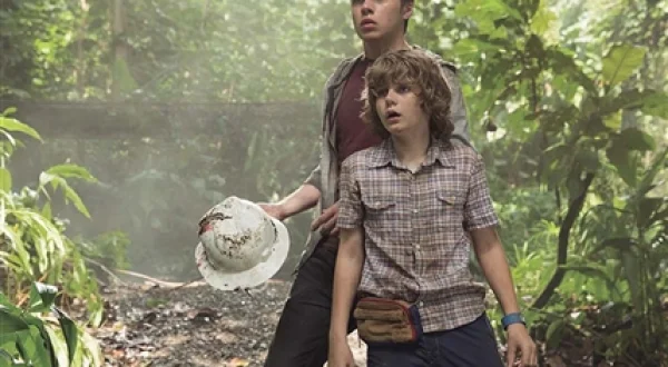Jurassic World: mundo jurásico