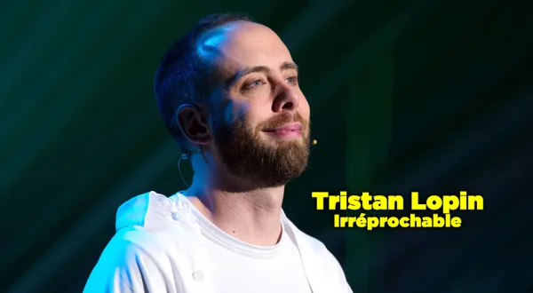 Tristan Lopin : Irréprochable
