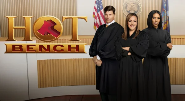 Hot Bench