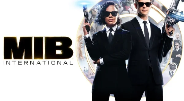 Men in Black: International