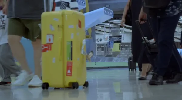 Airport Security: Spagna
