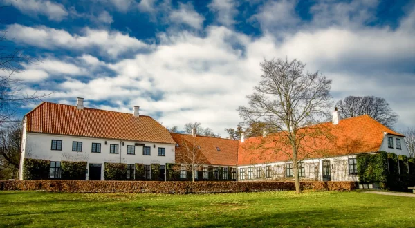 Karen Blixen Museum, Rungstedlund