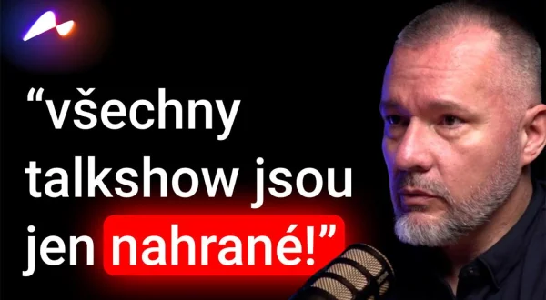 Neurazitelný podcast: Martin Veselovský