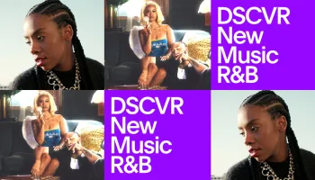 DSCVR New Music R&B