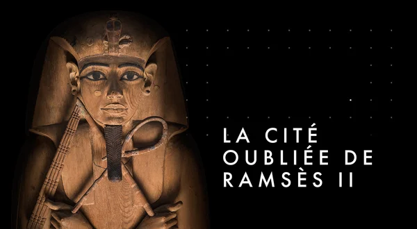 La cité oubliée de Ramsès II