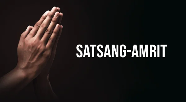 सत्संग-अमृत