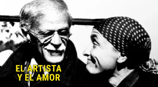 El artista y el amor