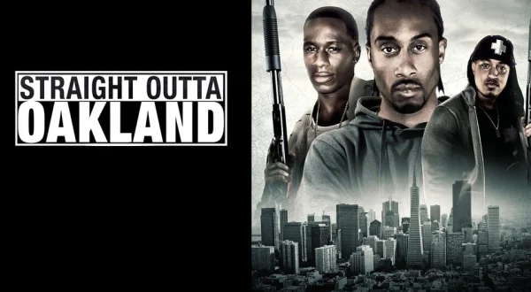 Straight Outta Oakland