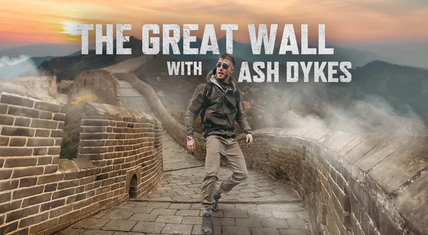 The Great Wall with Ash Dykes