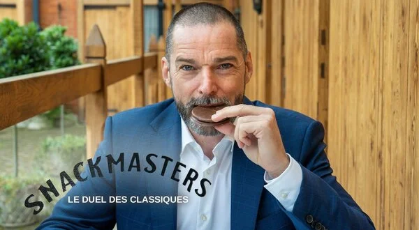 Snackmasters: le duel des classiques