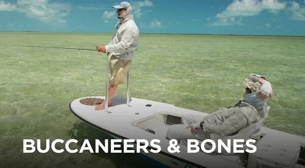 Buccaneers and Bones