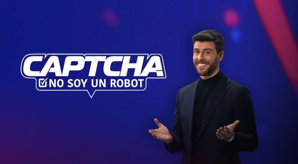 Captcha - no soy un robot